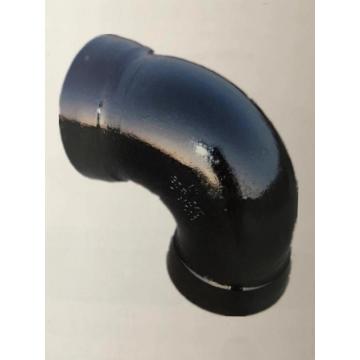 Double Socket Spigot Bend Ductile Iron