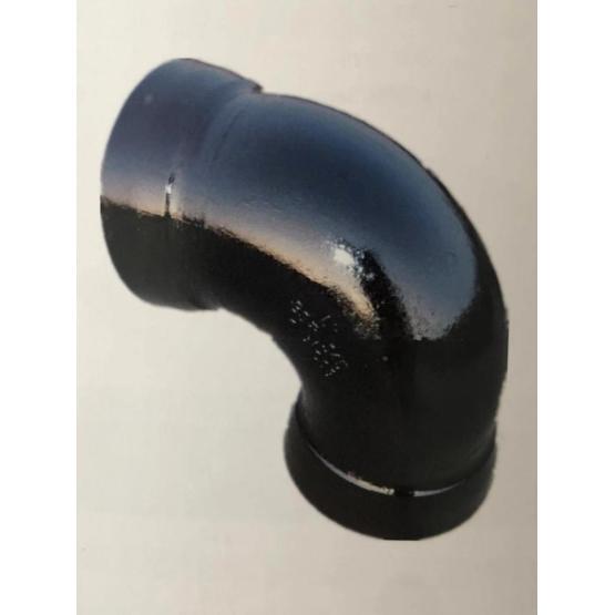 Double Socket Spigot Bend Ductile Iron