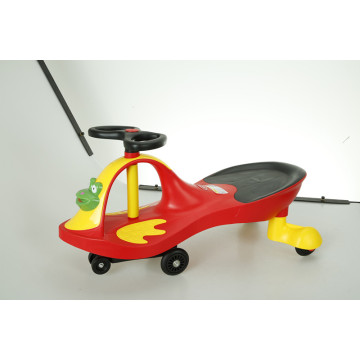 Kids Indoor Magic Wheeled Car Baby Music Toy