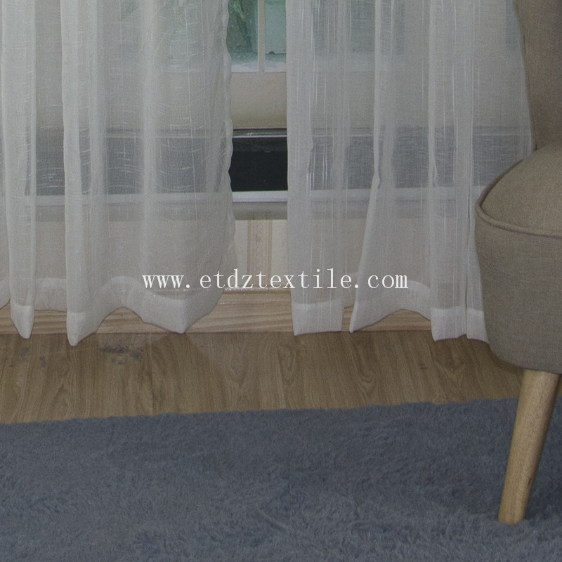 Attractive Voile Curtain