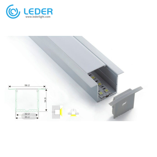 LEDER Exquisite Flexible Linear Light