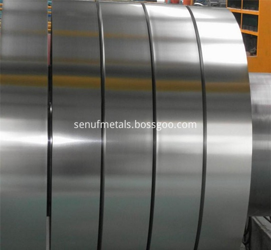 Cold Bright Steel Strips