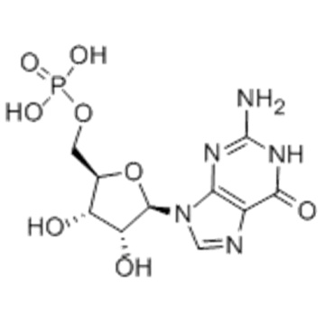 5'-Guanylic acid CAS 85-32-5