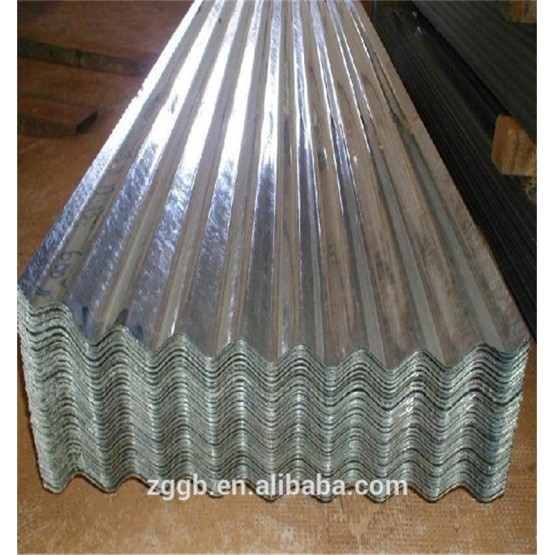galvanized zinc roofing sheet