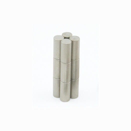 Sintered SmCo Magnet With Stable Performance