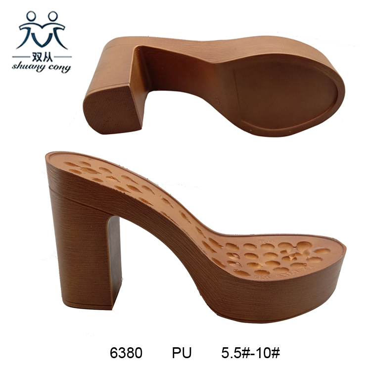 High Heel Platform