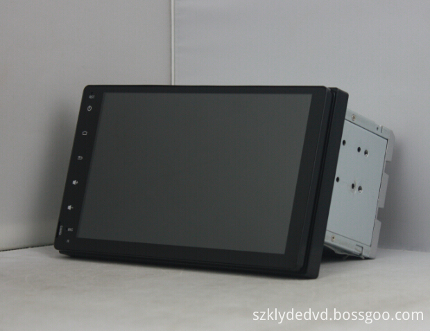 Toyota Fortuner Car DVD Android 7.1 Systems