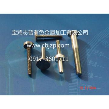 Custom pressure gauge industrial Tantalum flange