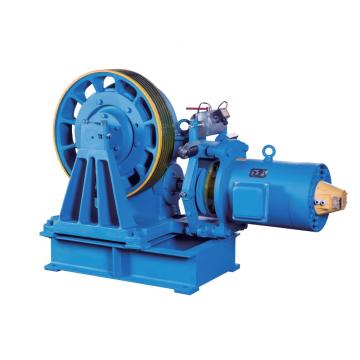 Geared Traction Machine-YJ245