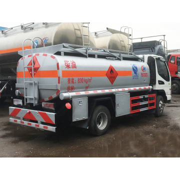 Brand New JAC 4X2 8000litres Diesel Tanker Truck