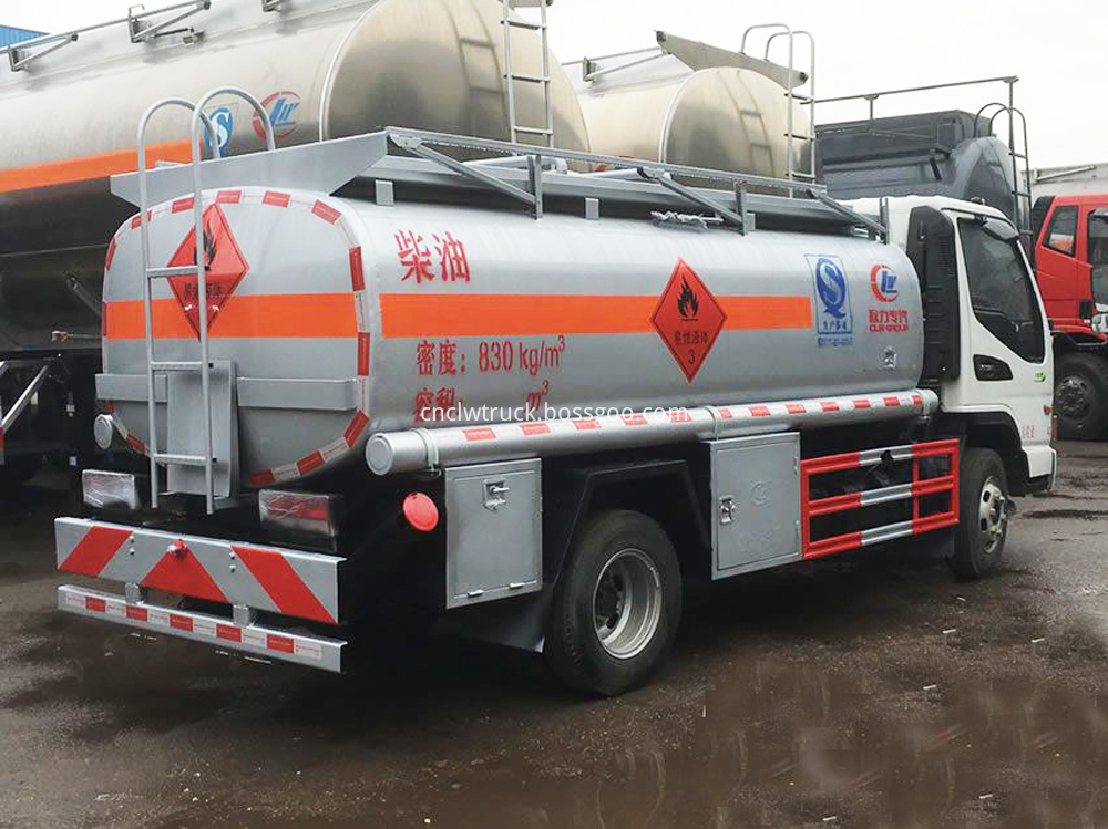 diesel tanker truck 6