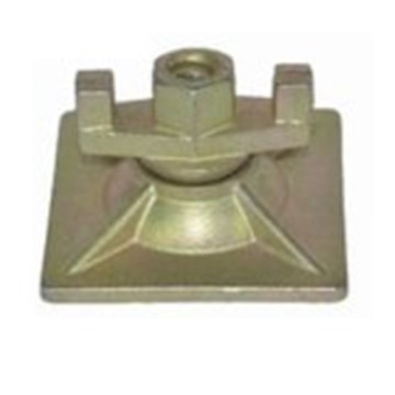 formwork slope plate nut Anchor nut scaffolding parts