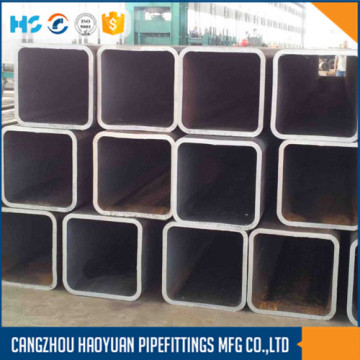 Q345B Seamless Square Pipe Hollow Section