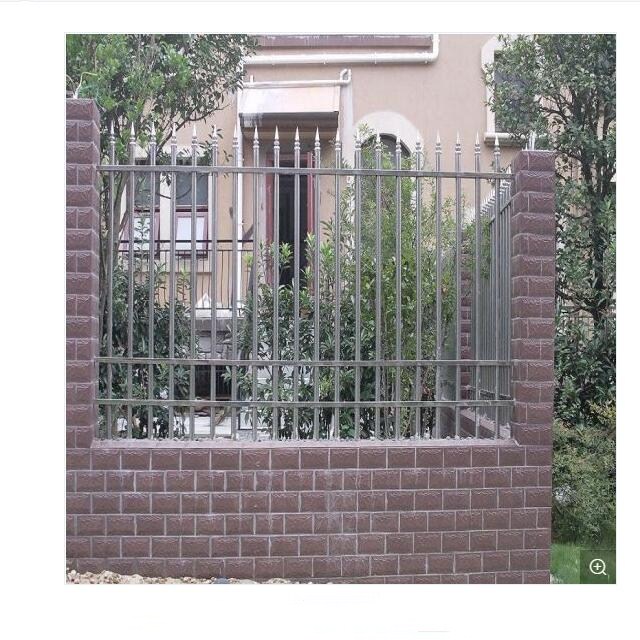 Iron Fence 