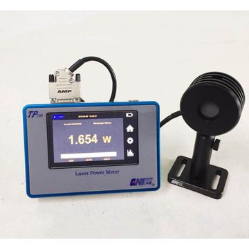 Laser Power and Power Stability Measurement--Power Meter