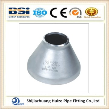 SS 316 seamless stainless steel concentric reducer