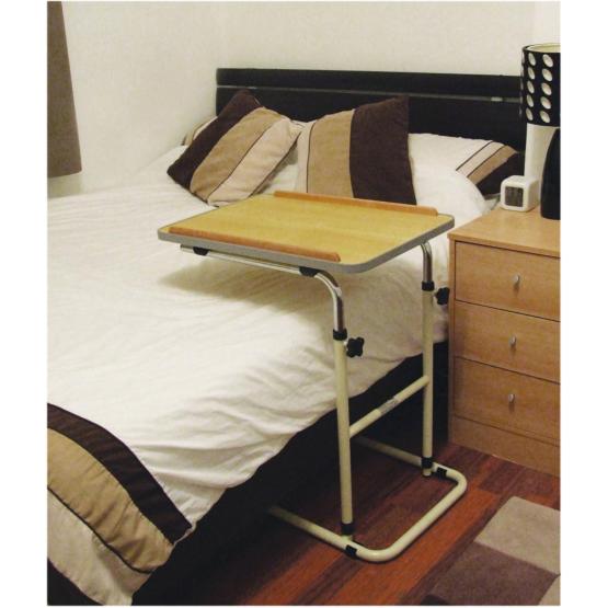 Over Bed Table No Castor