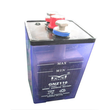 Ni-Cd battery KPM110 pocket type battery for UPS