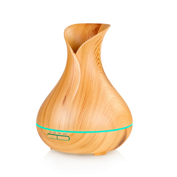 Vase Design 400ml Ultrasonic Essential Oil Mist Diffuser