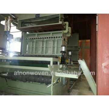 polypropylene spunbond nonwoven fabric making machine for double beam ( brand A.L)