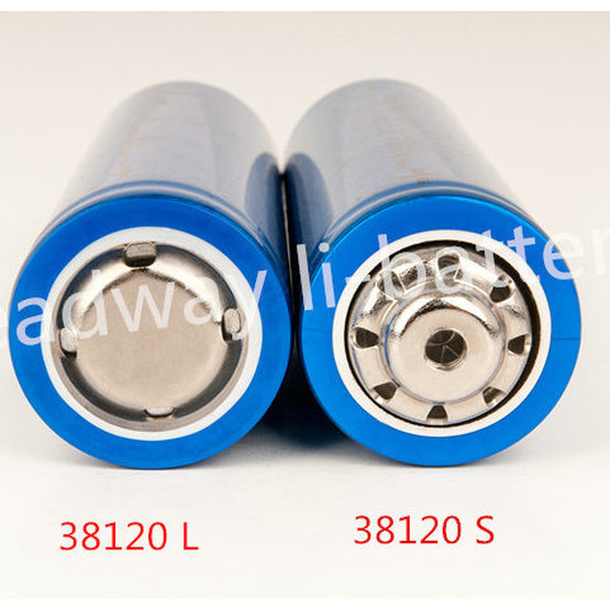 10ah Nominal Capacity 3.2v li-ion battery 38120