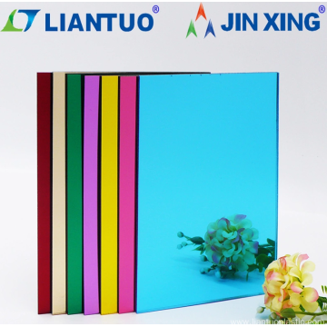 PS Plastic Sheets easy to color treatment
