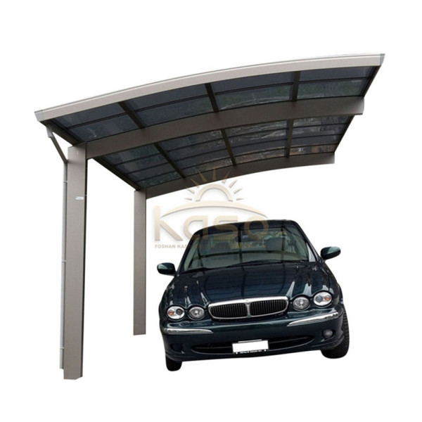 Composite Commercial Canopy Aluminium Collapsible Carport