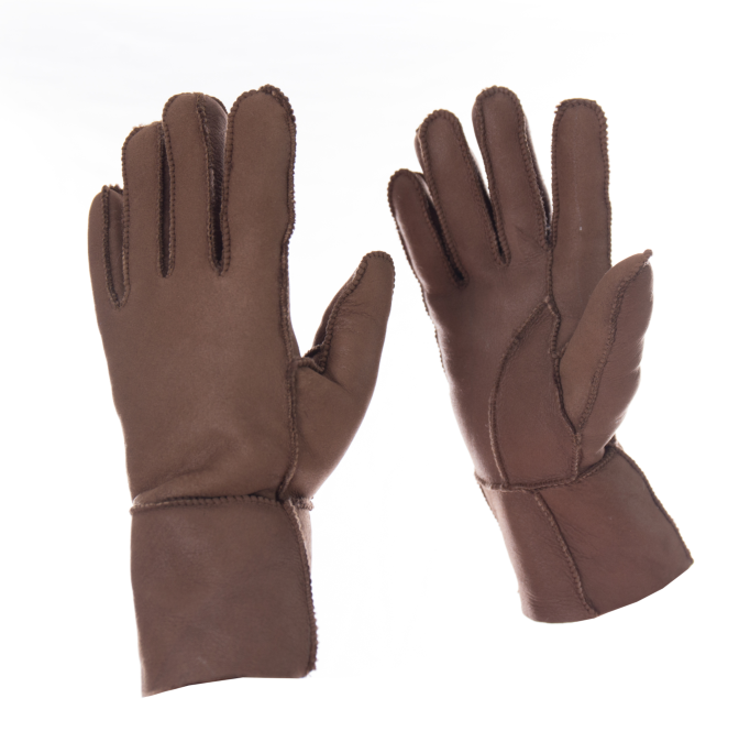 sheepskin gloves