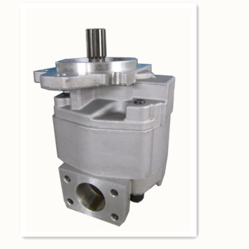 PC75UU-2 hydraulic gear pump 705-40-01370
