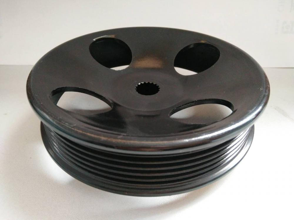 E-coating Steering Pulley