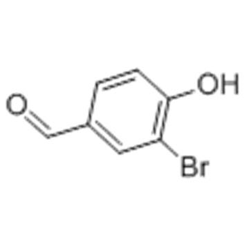 3-BROMO-4-HYDROXYBENZALDEHYDE CAS 2973-78-6