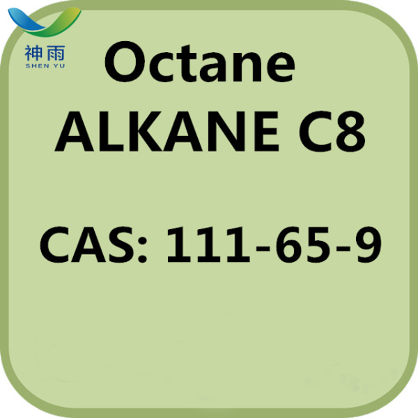 Analytical Chemistry N-Octane Cas 111-65-9