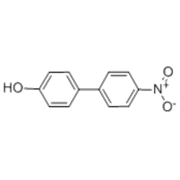 [1,1'-Biphenyl]-4-ol,4'-nitro- CAS 3916-44-7