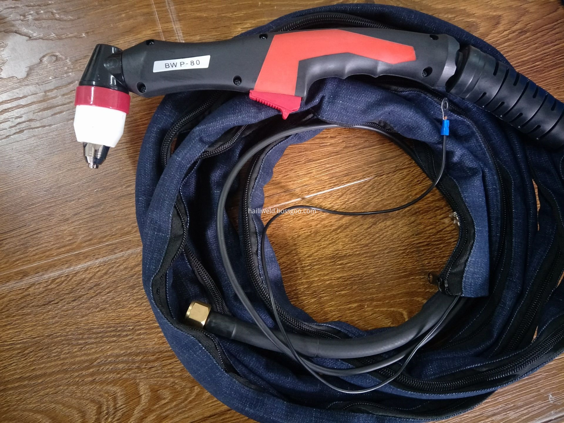 Panasonic P-80 Air cooled plasma cutting torch new type