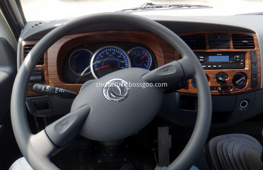 lorry mounted crane steering wheel