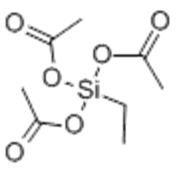 (Triacetoxy)ethylsilane CAS 17689-77-9