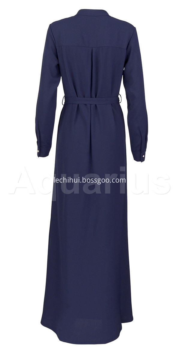 Aqd0094 46 Dark Navy Back