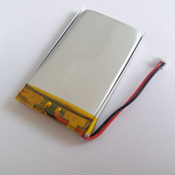 603050 950mah lithium polymer rechargeable battery 3.7v