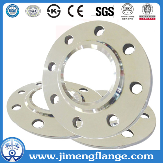 Ansi 304 Stainless Steel Flange Forged