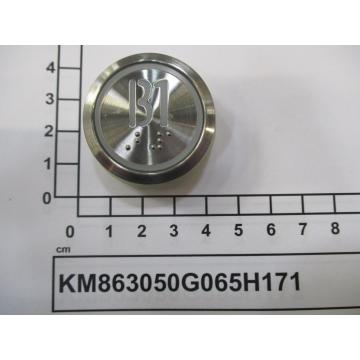 KONE Lift Push Buttons KM863050G065