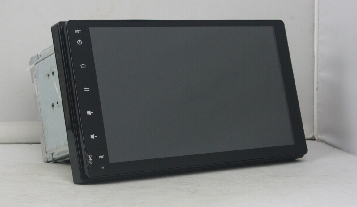 9 inch car dvd player for Toyota Fortuner