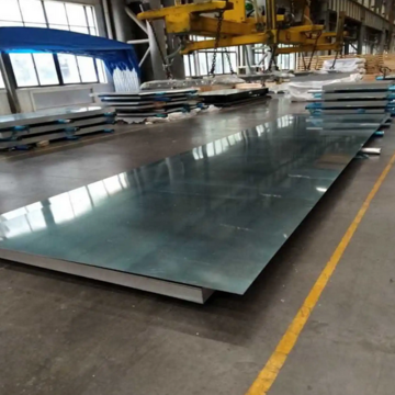 5083 Marine High Corrosion Resistant Aluminum Plate