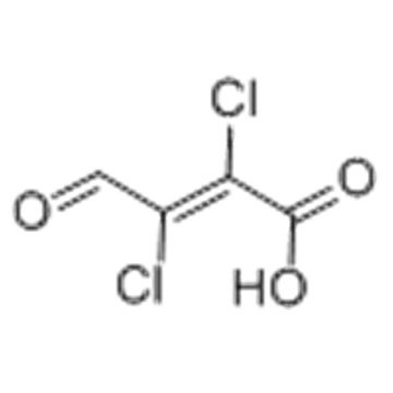 2-Butenoic acid,2,3-dichloro-4-oxo-,( 57193196,2Z) CAS 87-56-9