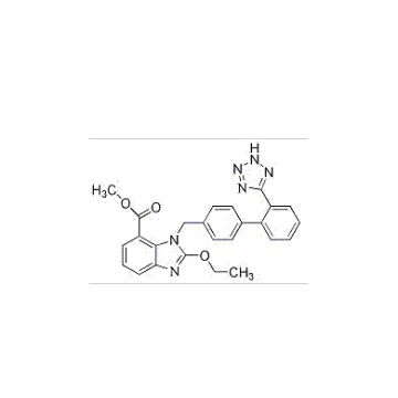 High Purity Candesartan Methyl Ester CAS 139481-69-9