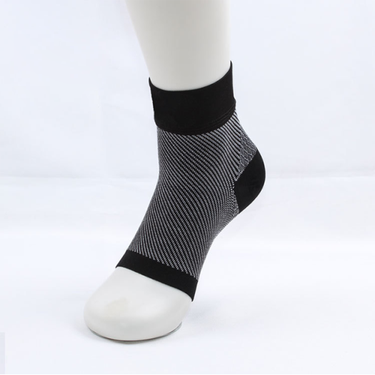 Sports Plantar Fasciitis Ankle Socks