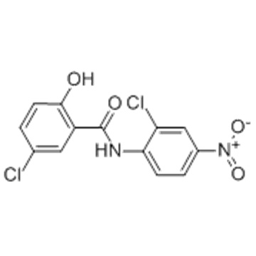 Niclosamide CAS 50-65-7