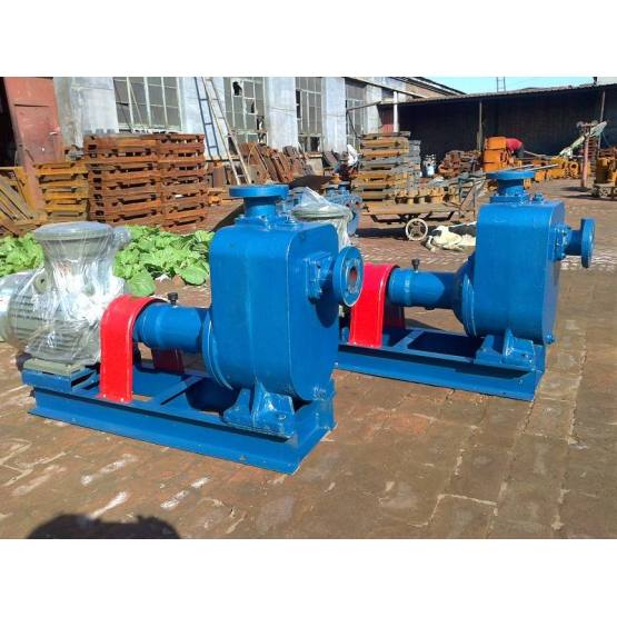 CYZ-A type explosion-proof self-priming centrifugal pump
