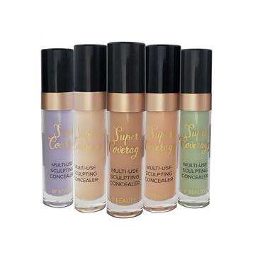 Multifunction full coverage Makeup Liquid Concealer