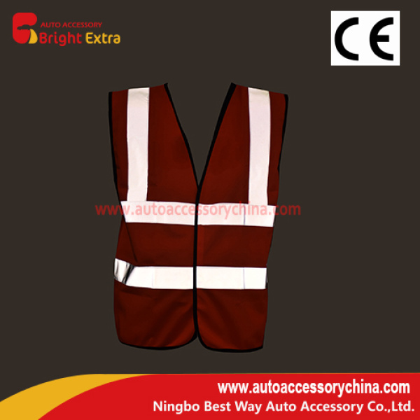 EN471 Standard Reflective Safety Vest