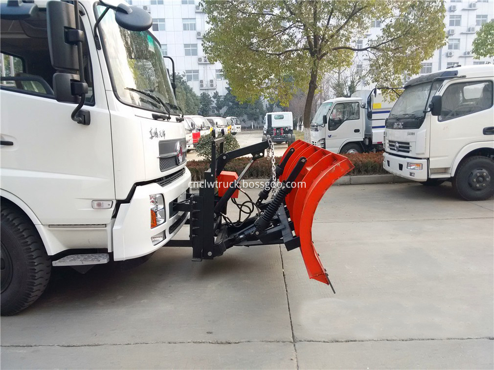 road sweeper truck companies 4